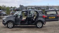 Ford Ecosport 1.5 Zetec SUV 5dr Petrol Powershift 2WD Euro 5 (112 ps) 7