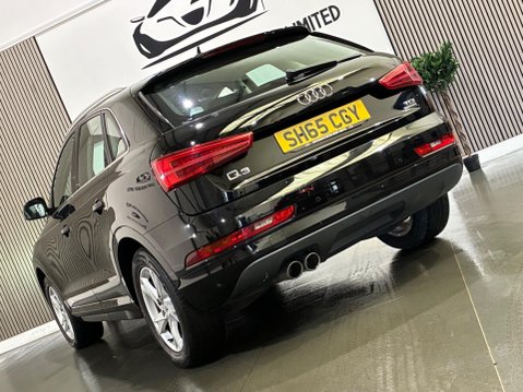 Audi Q3 2.0 TDI SE S Tronic quattro Euro 6 (s/s) 5dr 19