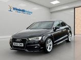 Audi A3 1.4 TFSI CoD S line Euro 6 (s/s) 4dr 6