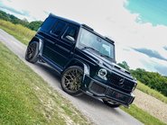 Mercedes-Benz G Class G63 Urban Carbon Fibre WideTrack 19