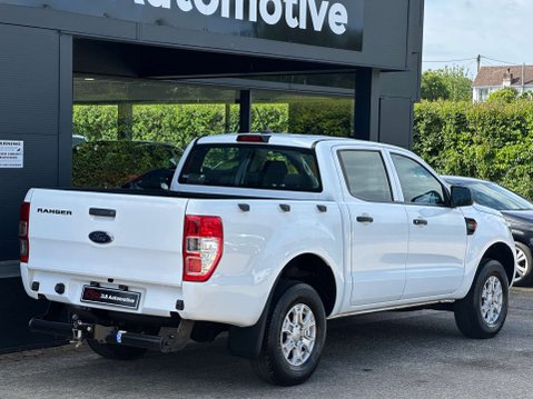 Ford Ranger 2.0 Ranger XL EcoBlue 4x4 4WD 13