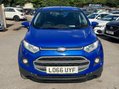 Ford Ecosport 1.5 Zetec 2WD Euro 5 5dr 2
