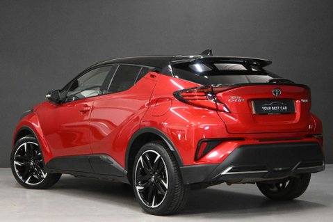 Toyota C-HR 2.0 C-HR GR Sport HEV CVT 5dr 2