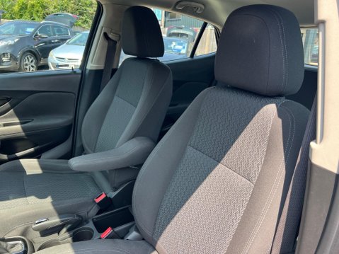 Vauxhall Mokka X 1.4i Turbo Active Auto Euro 6 5dr 25