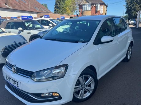 Volkswagen Polo 1.2 TSI BlueMotion Tech Match Edition Euro 6 (s/s) 5dr
