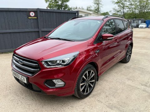 Ford Kuga 2.0 Kuga ST-Line TDCi 5dr 13