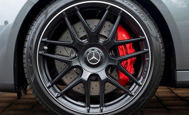 Mercedes-Benz E Class E63 S Estate 10