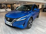 Nissan Qashqai 1.3 DIG-T MHEV N-Connecta XTRON Euro 6 (s/s) 5dr 1