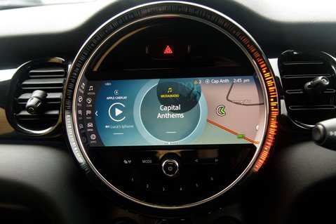 Mini Hatch COOPER S LEVEL 1 17
