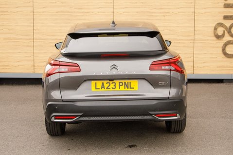 Citroen C5 X PURETECH SHINE S/S EAT8 6