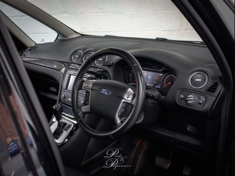 Ford Galaxy 2.0 Galaxy Titanium X TDCi Auto 5dr 13