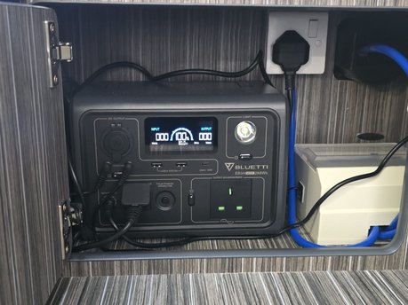 Citroen Berlingo MULTISPACE XTR HDI 22