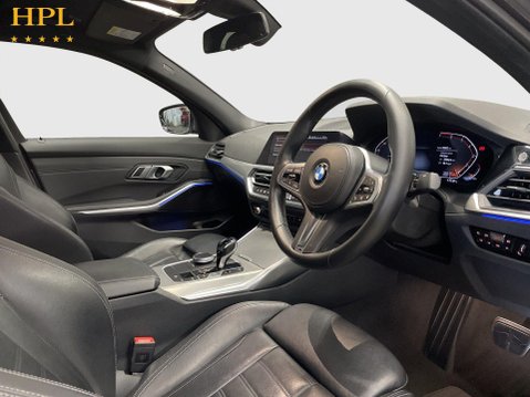 BMW 3 Series 2.0 320i M Sport Saloon 4dr Petrol Auto Euro 6 (s/s) (184 ps) 12