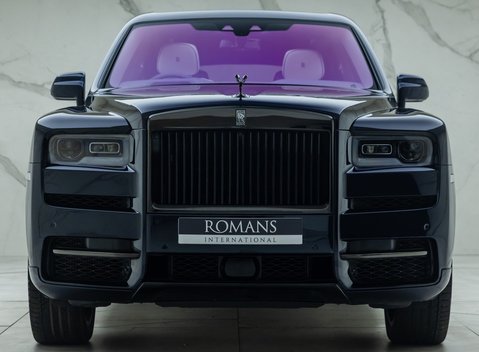 Rolls-Royce Cullinan BLACK BADGE 8
