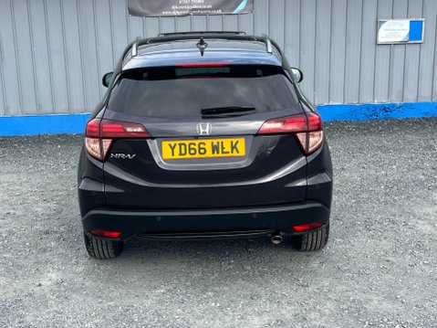 Honda HR-V 1.6 i-DTEC EX Euro 6 (s/s) 5dr 56