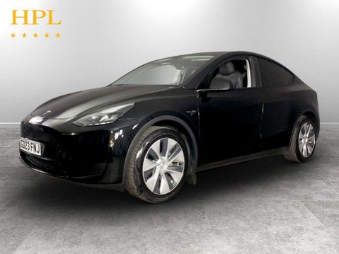 Tesla Model Y SUV 5dr Electric Auto RWD (346 ps) 1 Owner - Cruise - DAB Radio 3