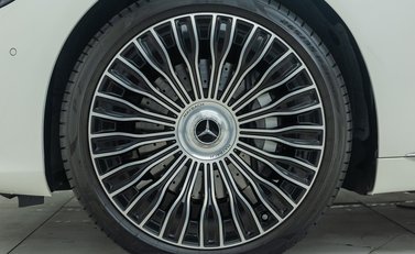 Mercedes-Benz S Class S580 MAYBACH FIRST CLASS 42