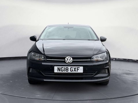 Volkswagen Polo 1.0 Polo SE TSi 5dr 8
