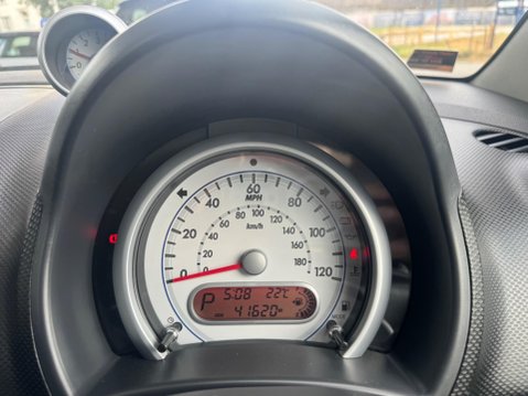Suzuki Splash 1.2 SZ4 Auto Euro 5 5dr 19