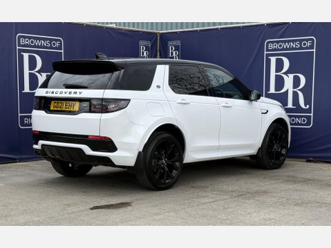 Land Rover Discovery Sport 1.5 P300e 12.2kWh Urban Edition SUV 5dr Petrol Plug-in Hybrid Auto 4WD Euro 5