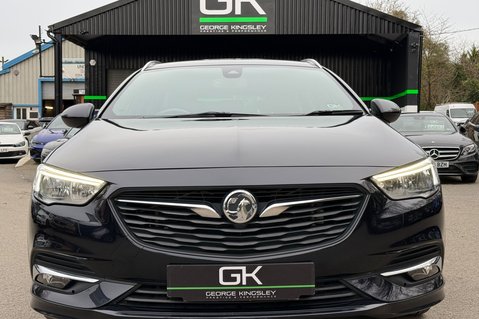 Vauxhall Insignia SRI VX-LINE NAV AUTOMATIC - REVERSE CAMERA -20 INCH ALLOYS 13