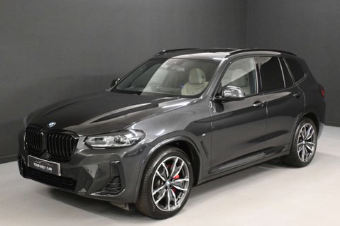 BMW X3 2.0 X3 xDrive 20i M Sport MHEV Auto 4WD 5dr 22