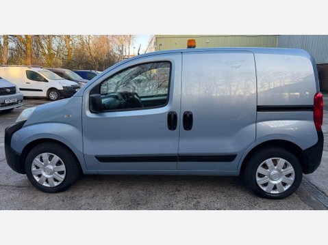 Citroen Nemo 1.3 HDi 660 16v LX FWD L1 H1 3dr 18