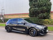BMW 1 Series 1.5 118i M Sport (LCP) Hatchback 5dr Petrol DCT Euro 6 (s/s) (136 ps) 66