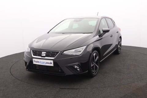SEAT Ibiza 5dr 1.0 TSi FR Sport DSG Automatic 36