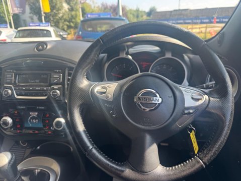 Nissan Juke 1.5 dCi Acenta Euro 6 (s/s) 5dr 20
