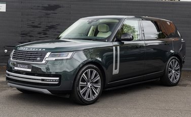 Land Rover Range Rover D350 AUTOBIOGRAPHY LWB 2