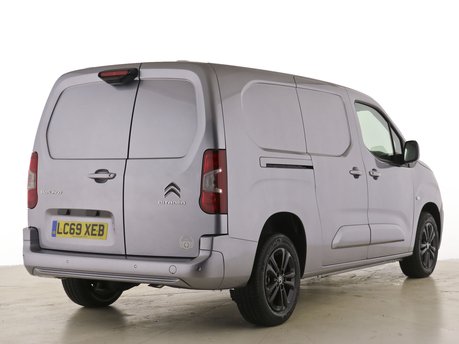 Citroen Berlingo XL 1.5 BlueHDi 950Kg Driver 100ps 13