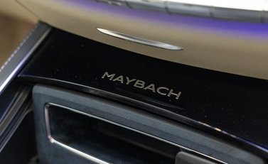 Mercedes-Benz S Class S650 MAYBACH 26