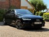 Audi A6 1.8 TFSI Black Edition Saloon 4dr Petrol S Tronic Euro 6 (s/s) (190 ps)