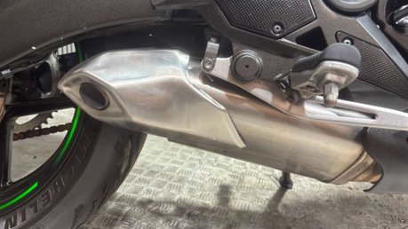 Kawasaki Versys 650 2020 28K ADVENTURE BIKE A2 RESTRICTABLE FULL LUGGAGE 57