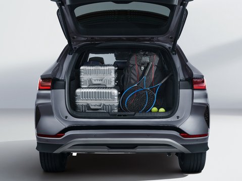 BYD SEAL U DM-i COMFORT - CONTRACT HIRE OFFERS 9