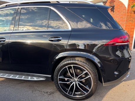 Mercedes-Benz GLE 2.9 GLE400d AMG Line (Premium Plus) SUV 5dr Diesel G-Tronic 4MATIC Euro 6 7