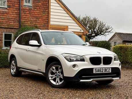 BMW X1 XDRIVE20D SE