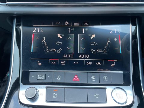 Audi Q7 3.0 TFSIe V6 55 S line SUV 5dr Petrol Plug-in Hybrid Tiptronic quattro Euro 46