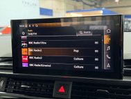 Audi A5 2.0 TDI 40 Black Edition Coupe 2dr Diesel S Tronic quattro Euro 6 (s/s) (20 37