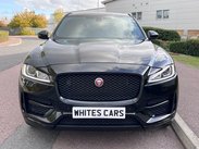 Jaguar F-Pace 2.0 D180 R-Sport Auto AWD Euro 6 (s/s) 5dr 4