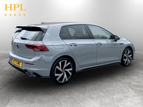 Volkswagen Golf 1.5 eTSI MHEV R-Line Hatchback 5dr Petrol Hybrid DSG Euro 6 (s/s) (150 ps) 7