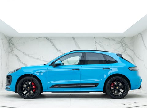 Porsche Macan GTS 2
