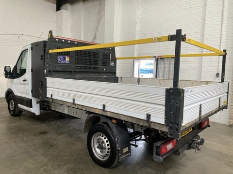 Ford Transit 350 LEADER C/C ECOBLUE 7