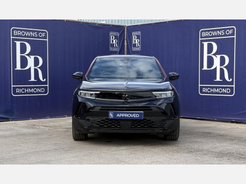 Vauxhall Mokka Electric 50kWh GS SUV 5dr Electric Auto (136 ps) 10