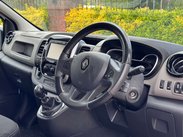 Renault Trafic 1.6 Trafic SL27 Sport Nav dCi 13