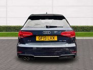Audi A3 1.5 A3 Sportback 35 TFSI Black Edition Semi-Auto 5dr 4