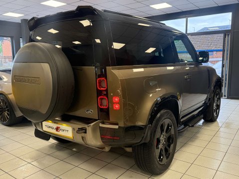 Land Rover Defender 3.0 Defender X MHEV Auto 4WD 3dr 5