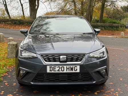 SEAT Ibiza TSI XCELLENCE 3