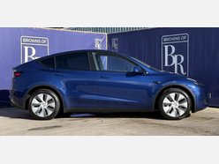 Tesla Model Y (Dual Motor) Long Range SUV 5dr Electric Auto 4WDE (384 bhp) 3